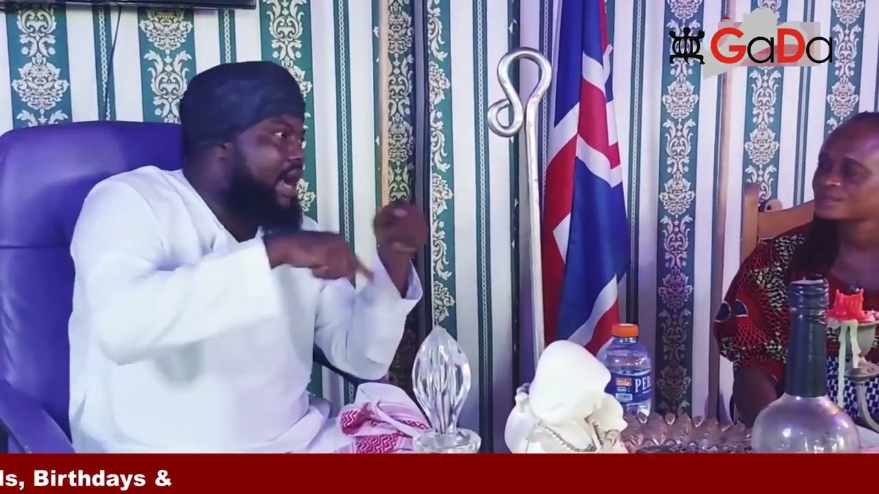 Prophet Bentum On Spiritual Churches Mysteries