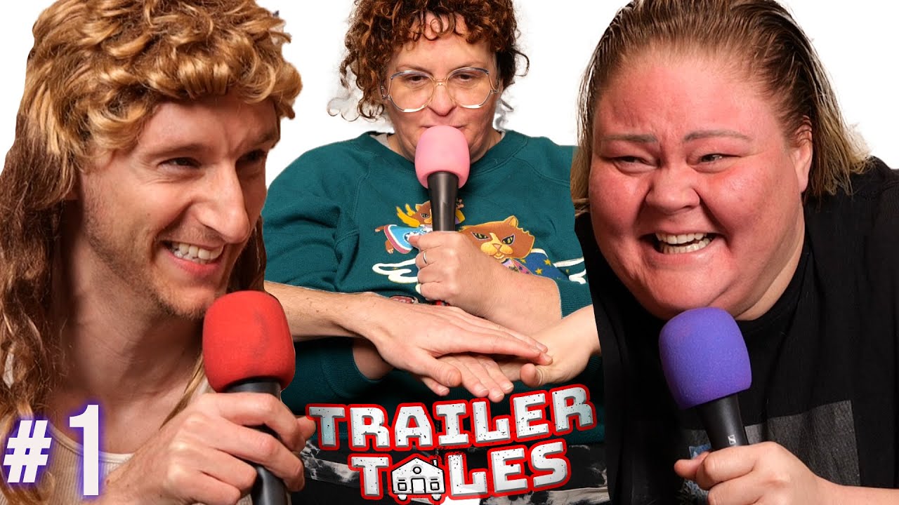 The Pact | Trailer Tales w/ Trailer Trash Tammy, Dave Gunther & Crystal | Ep 1