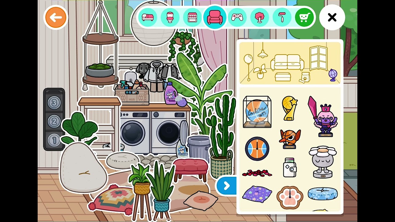 🌺family home 🌅 idea!🦩