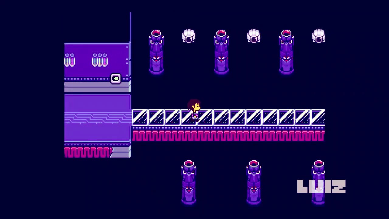 ＧＥＮＯＣＩＤＥ　ＣＯＲＥ　援エ竹 (Undertale synthwave)