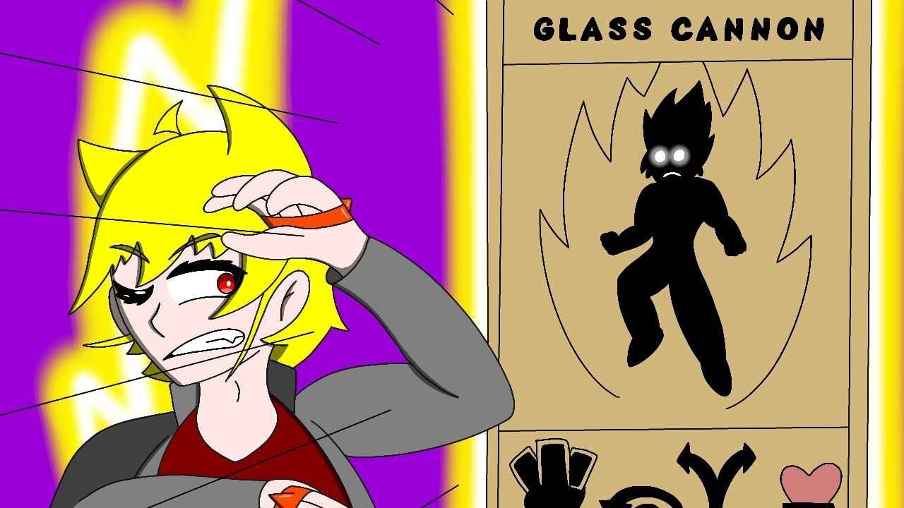 Six plays Inscryption | Chapter 3: The Strongest Card Known to Man