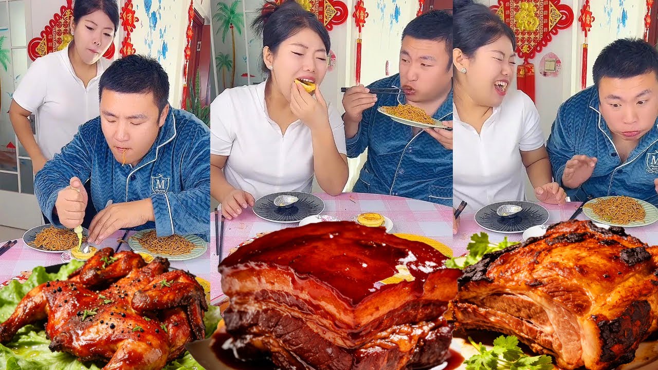蠢老公偷偷给蛋挞加芥末，不料被我识破掉包，最后他自食恶果！