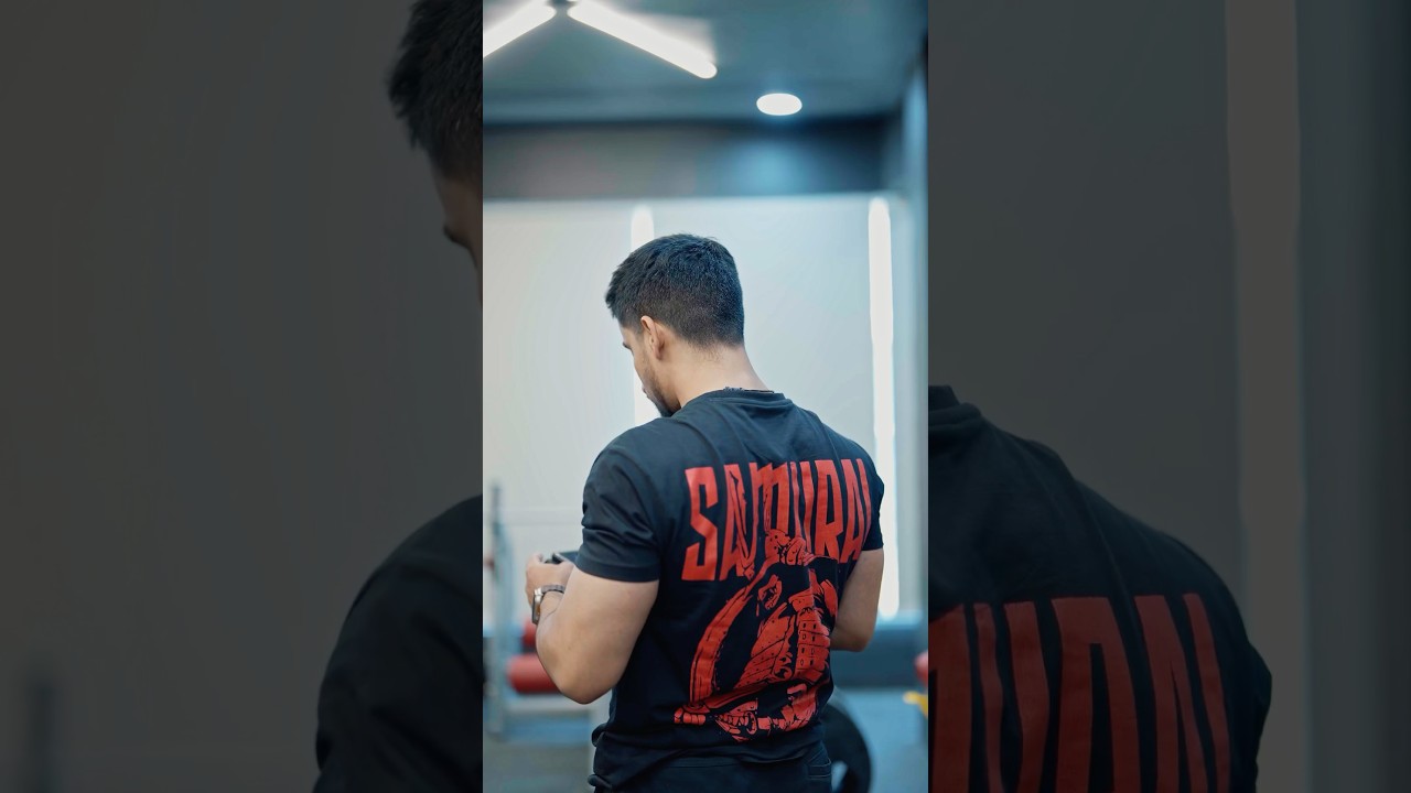 6 BACK EXERCISES ?