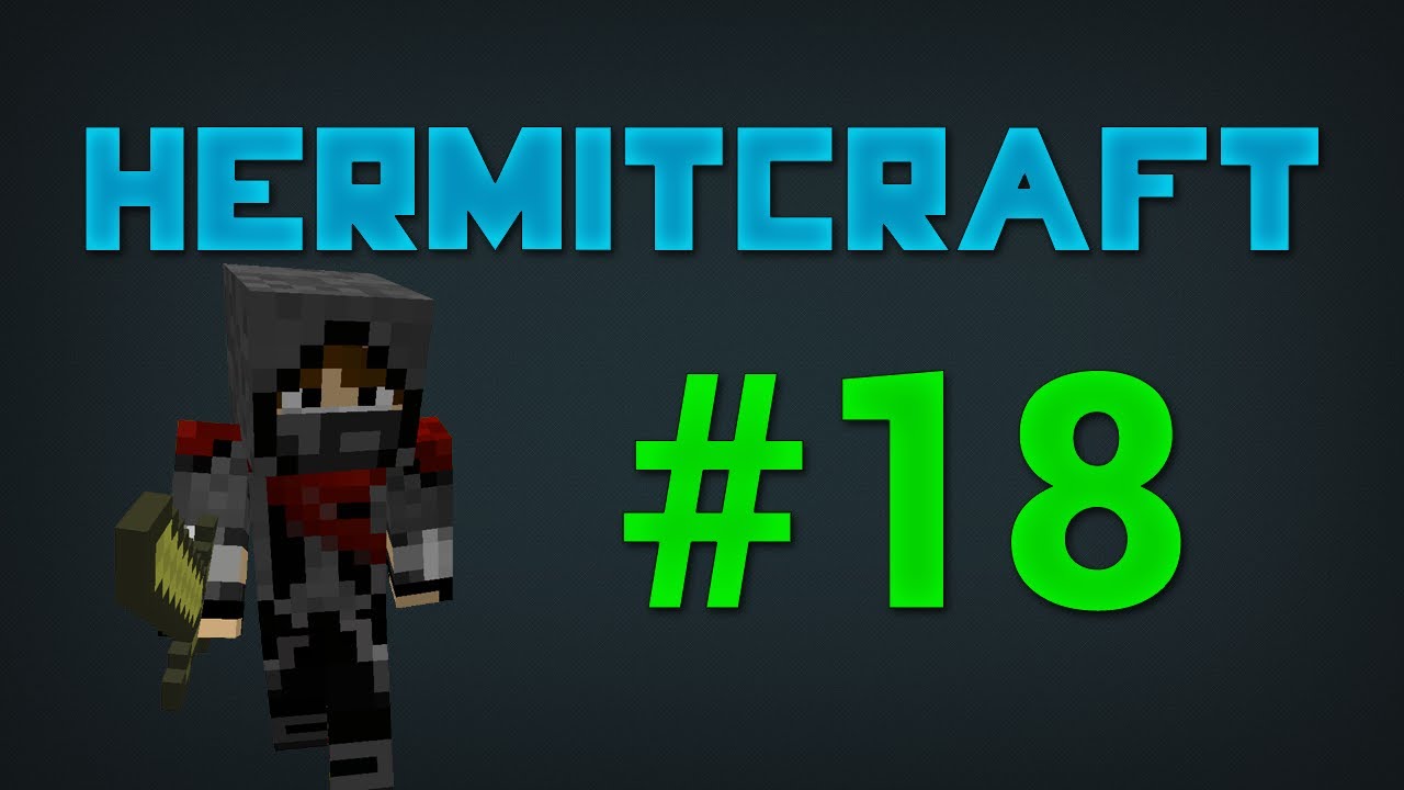 HermitCraft - E18 - Hello! How are you?