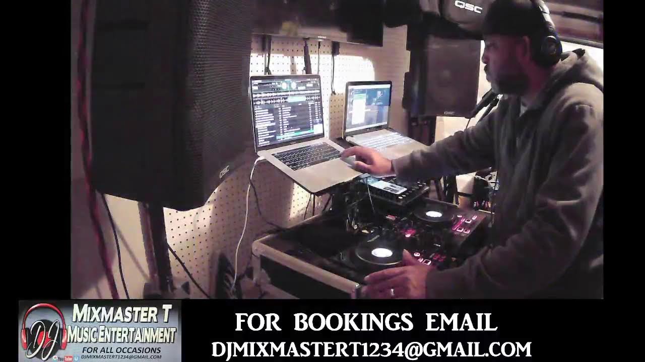 Now THIS IS WHEN I STARTED DJING HOUSE MUSIC ENJOY