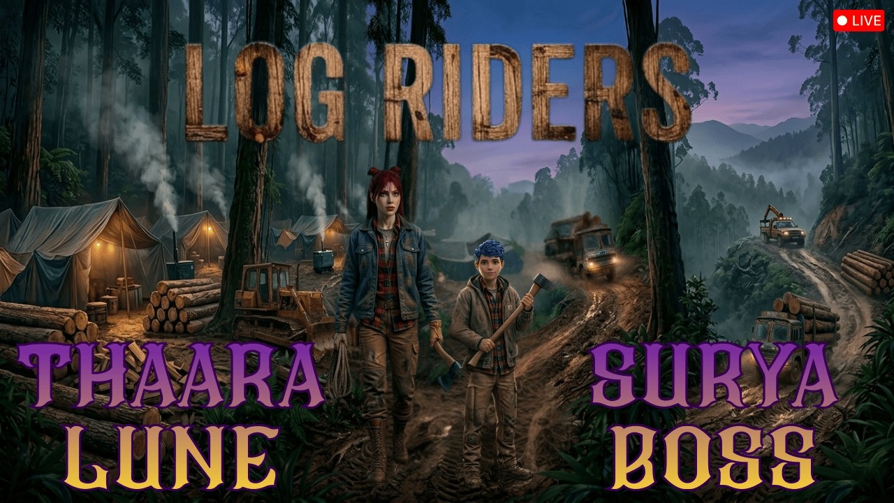 SURIYA BOSS ❤️ LOG RIDERS 29₹ MEMBERSHIP GOAL 45/250  #suriyaboss #tva