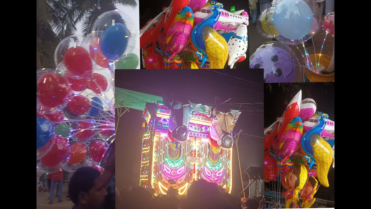 KODUMUDIKKAVU POORAM
