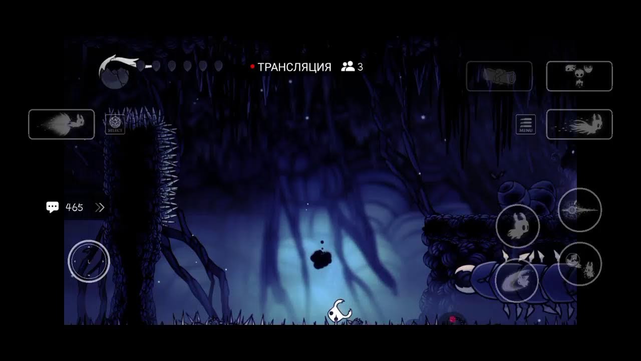 прохождение hollow knight