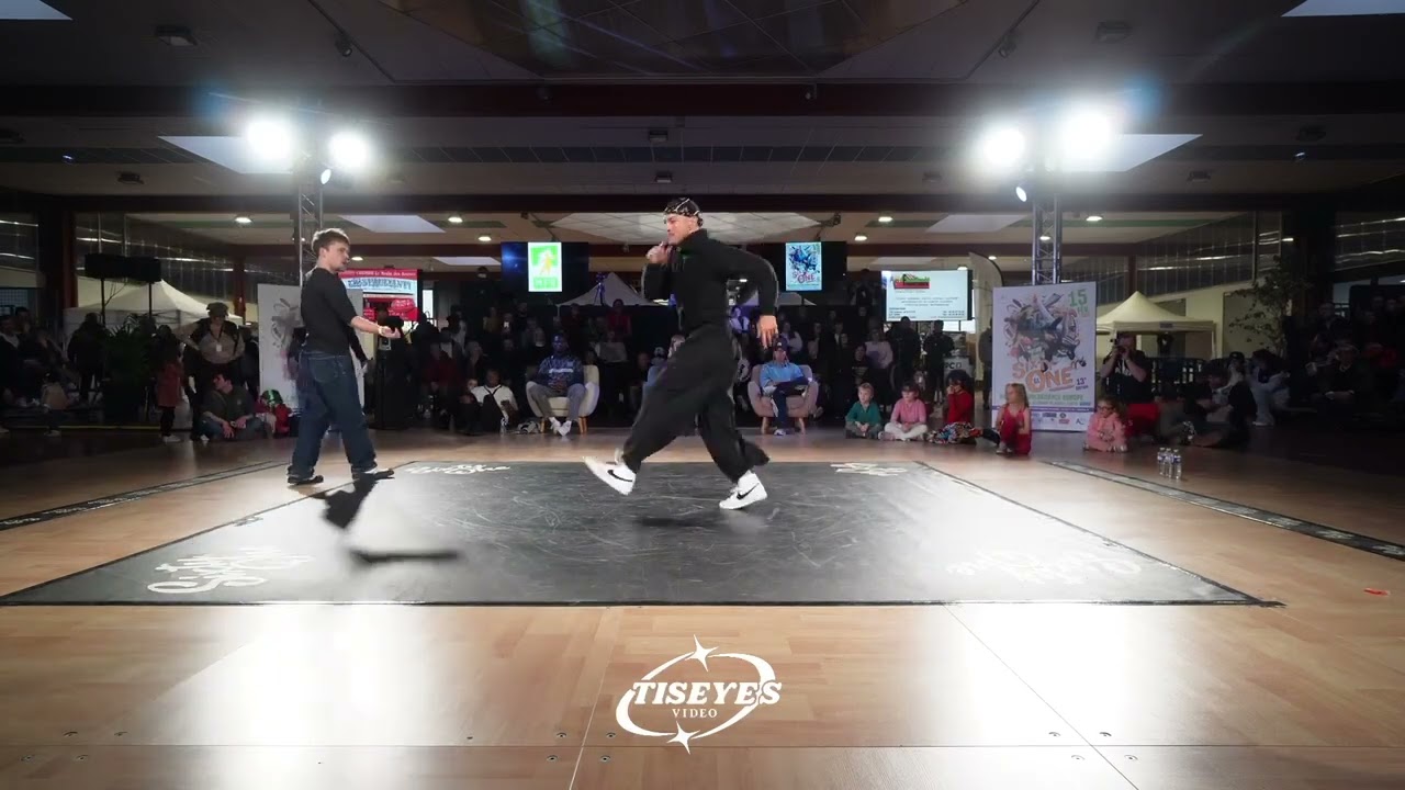 SIXTY ONE 2026 1/2 finale - EVAN SNT VS MOA 