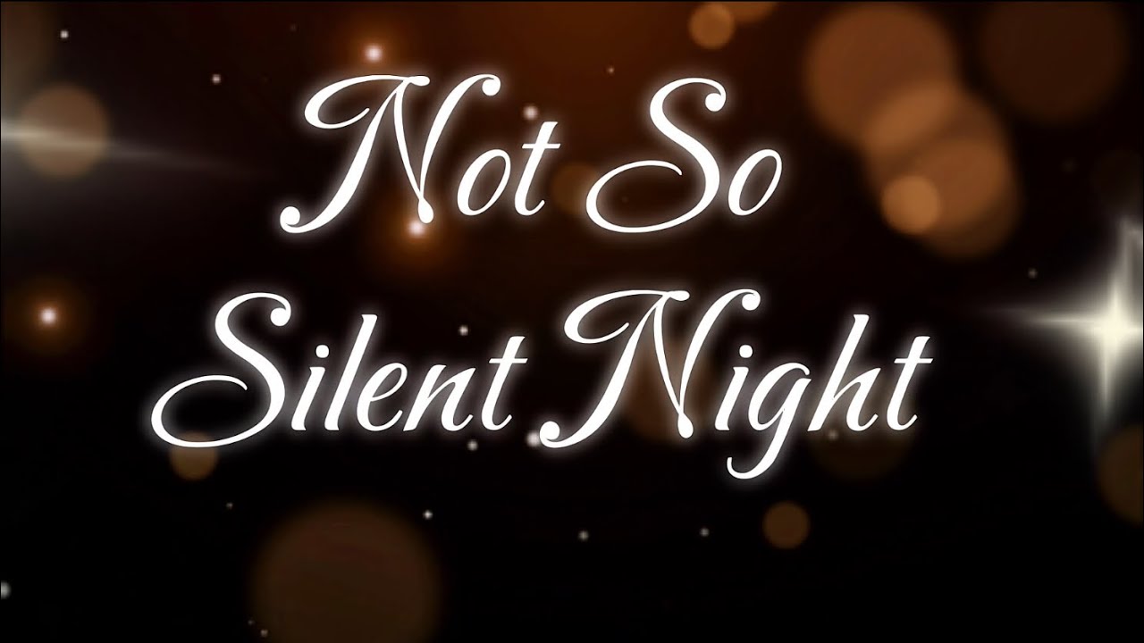 Not So Silent Night (Music Video) - Olive Atang 