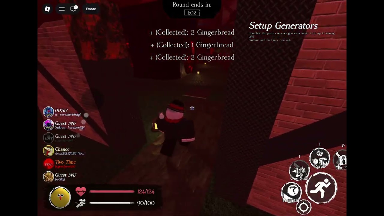 Forsaken oynarken hile gördüm !