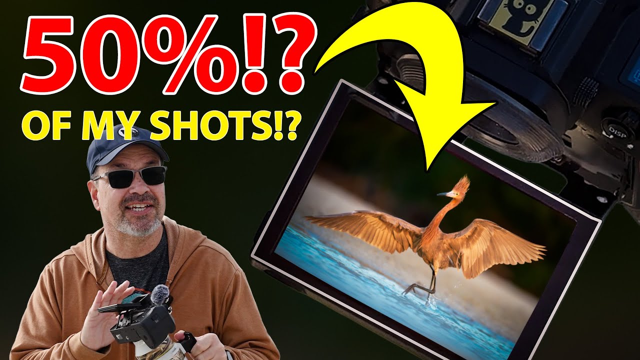 The Rear LCD Is More Powerful Than You Think (And How to Use It)