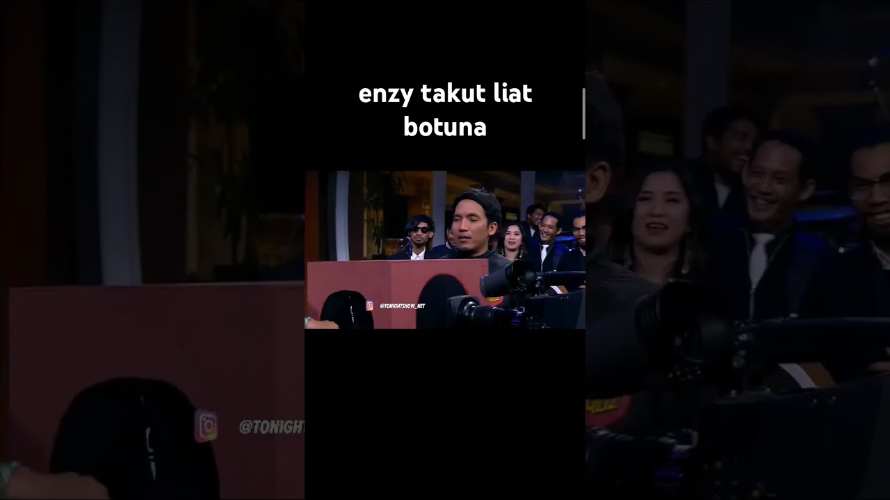 Botuna vs Enzy😂 #shorts #tonightshow #comedy #games