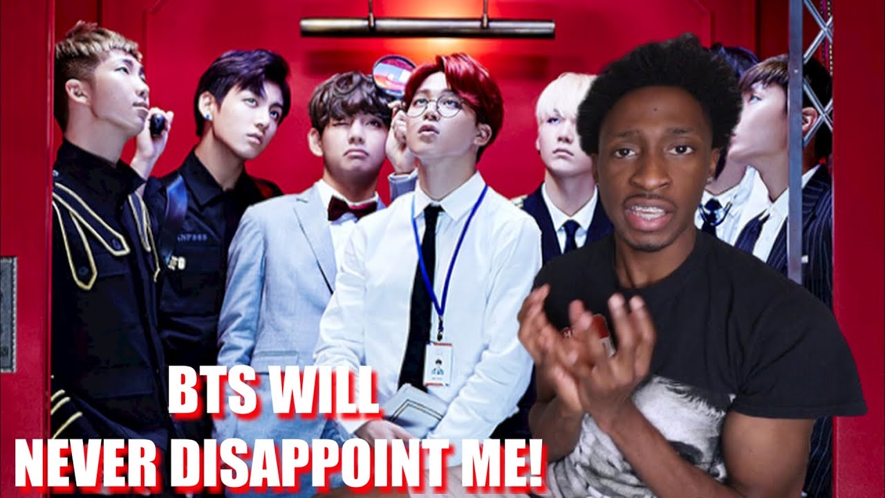 BTS(방탄소년단) _ DOPE(쩔어) | REACTION!