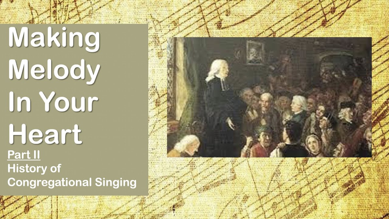 Trinity PCA Montgomery - Midweek - Making Melody in Your Heart (Session 2 - August 24, 2022)