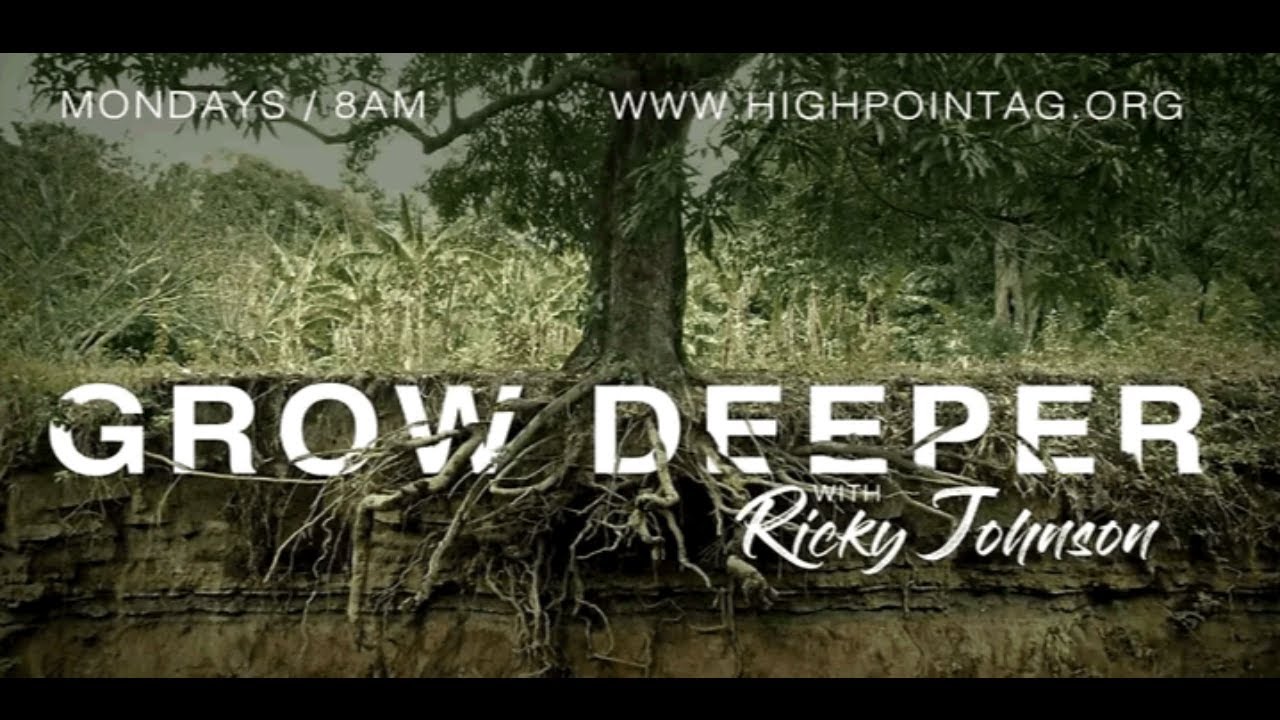 Deeper in the Word - Letters to the Church - History of Paul Pt1