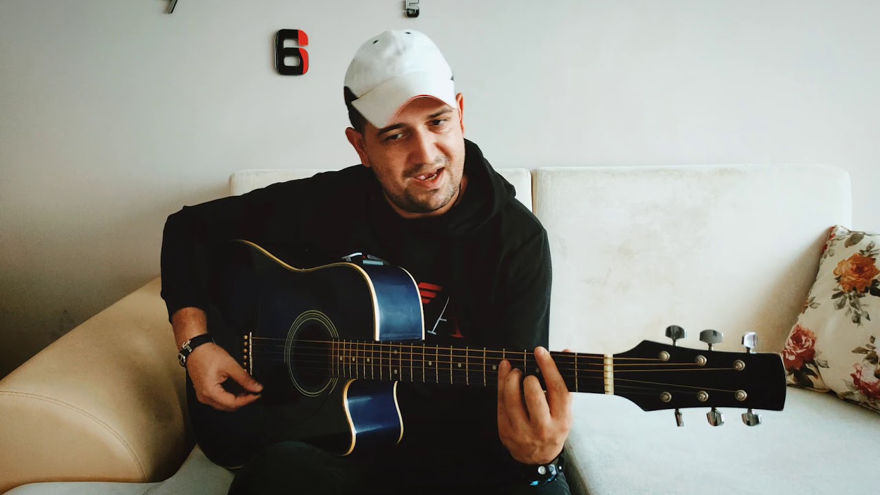 Dön Bak Dünyaya (Pinhani / Cover)