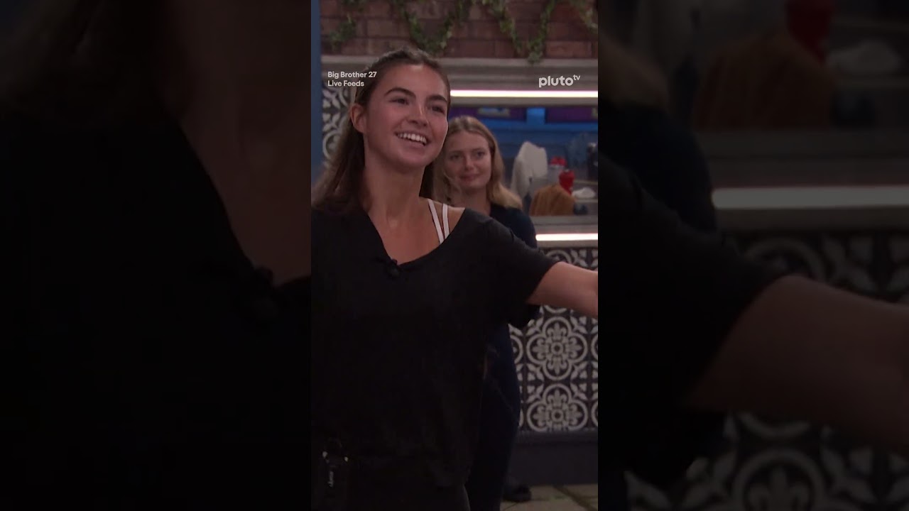 Thinking about Jimmy today. 😢 Stream the Big Brother 27 Live Feeds for free 24/7 on Pluto TV! #BB27
