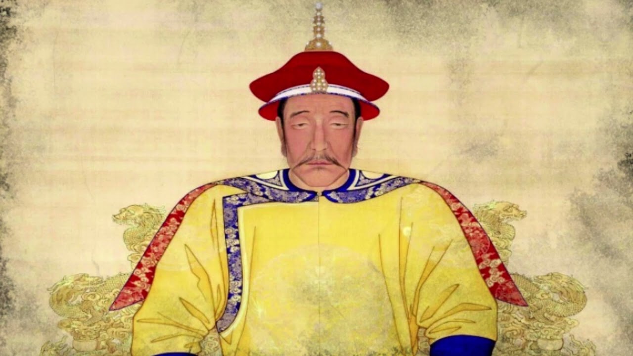 Manchu folk song - ᠨᡳᡠᡵᡥᠠᠴᡳ  ᡳ ᡟᡝᠪᡴᡝᠨ  ᠣᡵᡳᠨ (Nurhaci j êbken morin) Nurhaci's steed