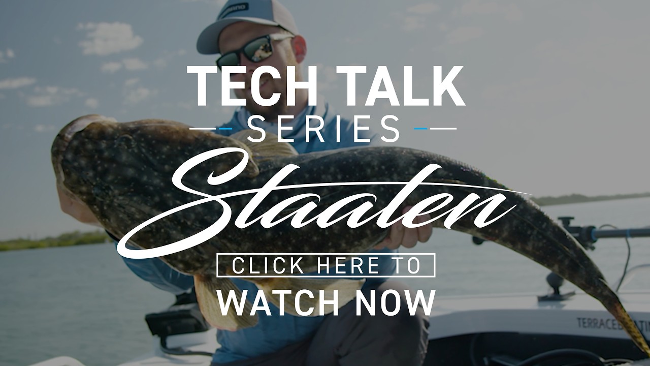 TECH TALK: Staaten Rod Series
