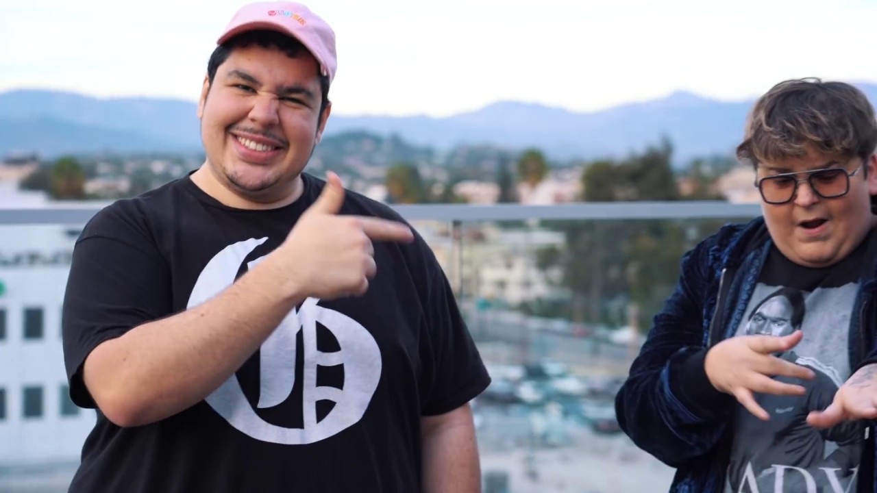 El Chapo - GreekgodX & Andy Milonakis (dir by Tony K Films)