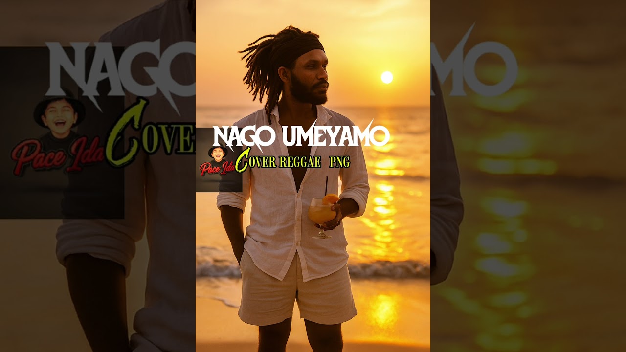NAGO UMEYAMO, COVER REGGAE PNG, 