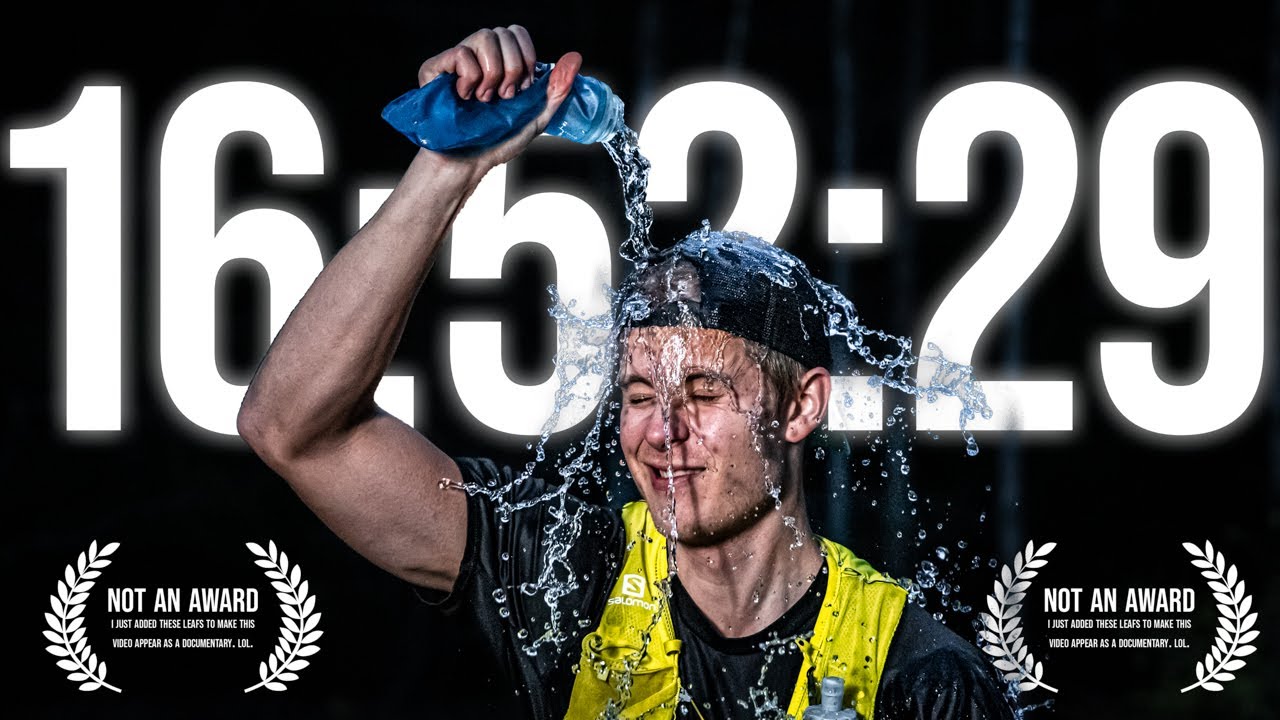 BIEG NA 100 KILOMETR&Oacute;W | Czego nauczył mnie 17-godzinny bieg