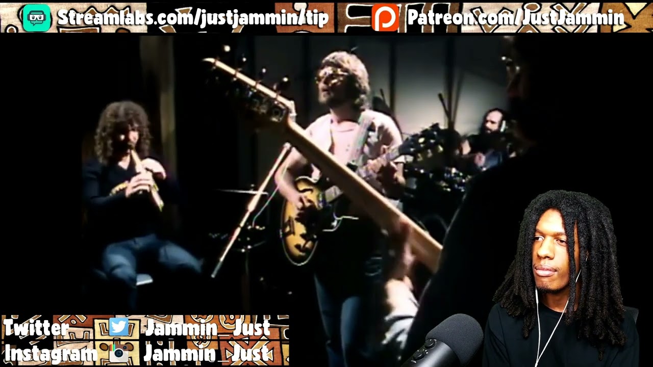 FIRST TIME HEARING Gerry Rafferty - Night Owl Reaction