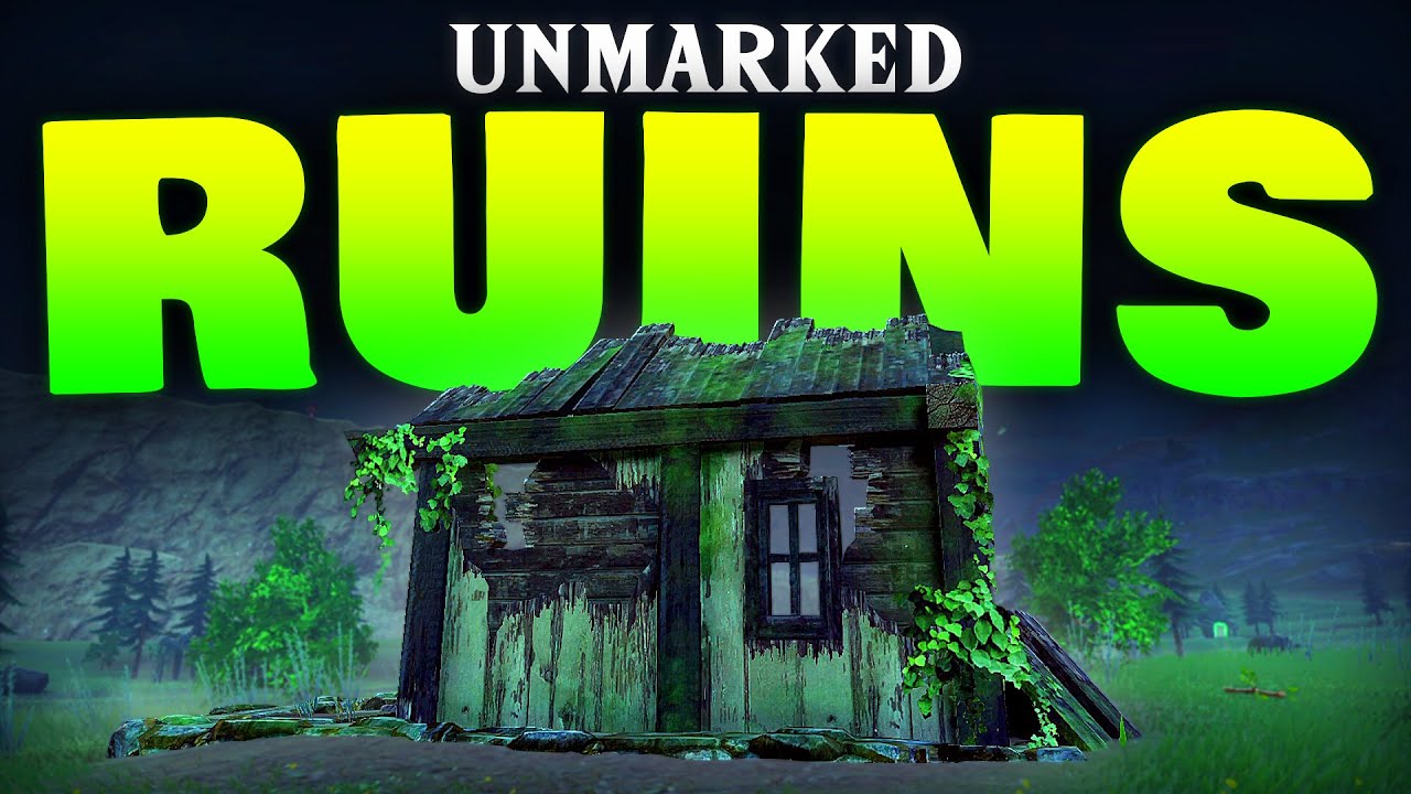 Hyrule’s Forgotten Unmarked Ruins (Tears of The Kingdom Lore)