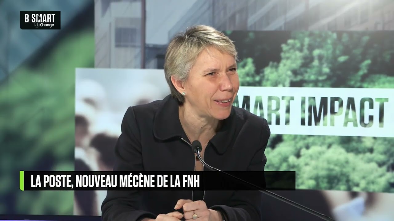 SMART IMPACT - À la une : Transport logistique : quel chemin pour la décarbonation ?