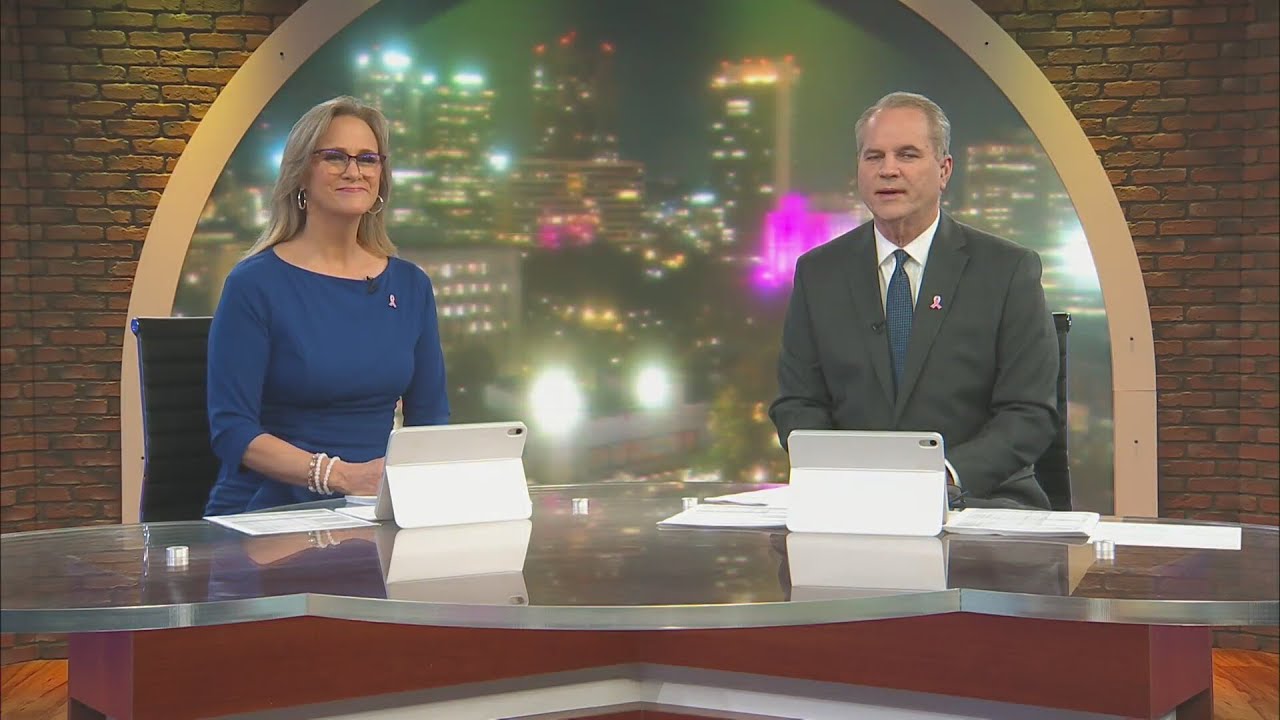 Celebrating 60 years of CBS 42