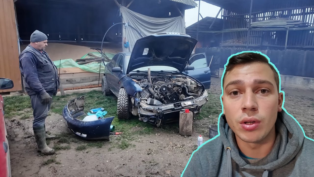NEM SIKERÜLT MEGJAVÍTANI AZ AUDIT😩