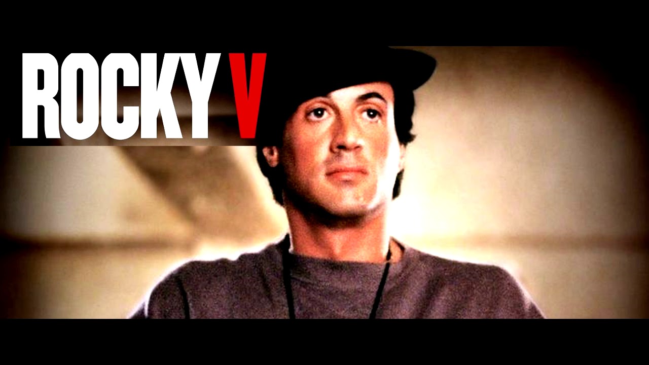 Bill Conti - Conquest (Rocky V Movie Version)