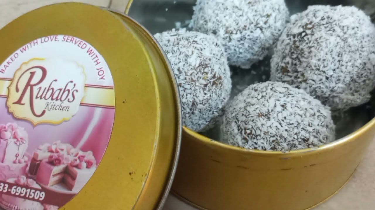Nutty Date Balls with Coconut