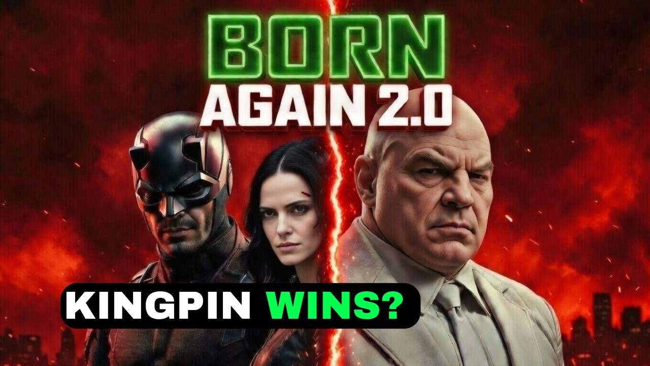 Daredevil: Born Again Season 2 Teaser Breakdown | Kingpin’s War Has Begun
