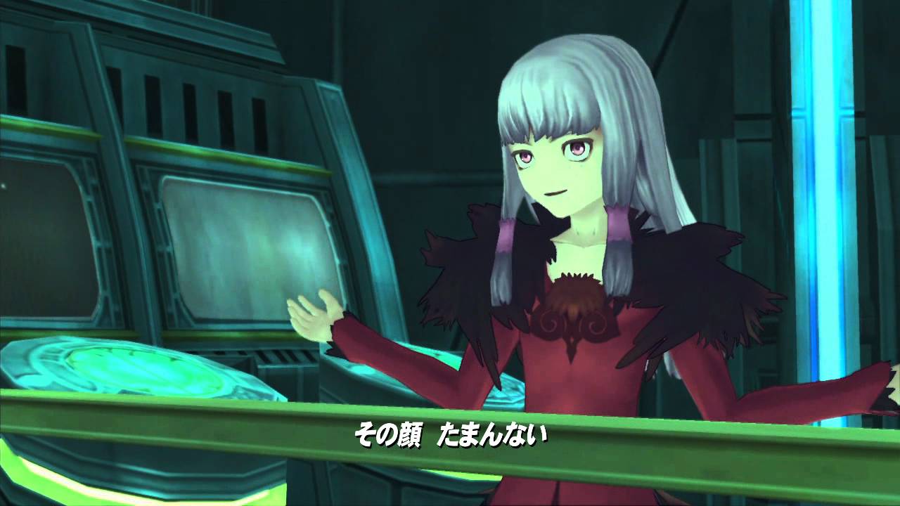 PS3「テイルズ オブ エクシリア」PV第3弾