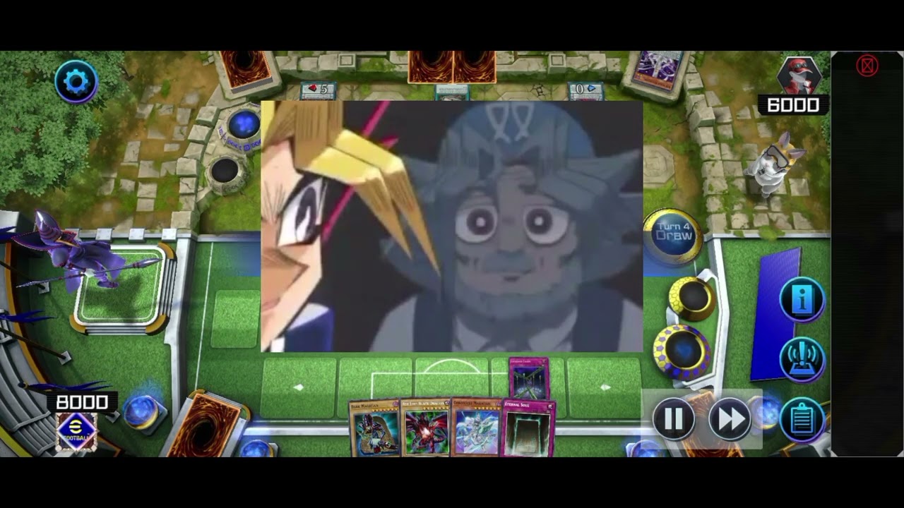 All Mechanic Summon vs one and (trap)