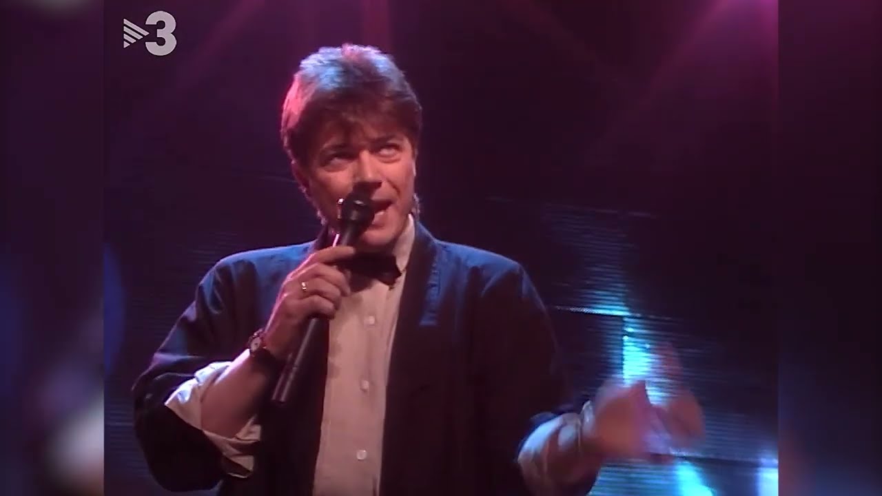 Ken Laszlo - Tonight (Angel Casas Show 1986) [Remastered] - #italodisco @ZYXItalo