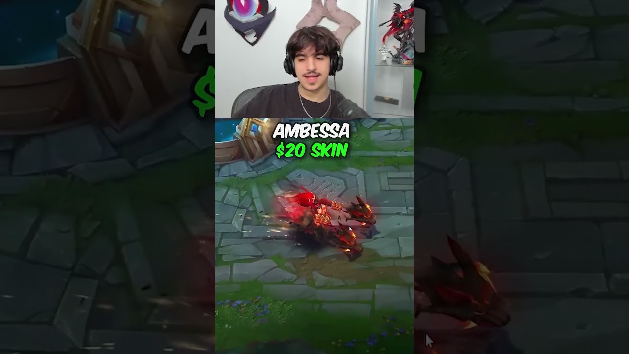 500$ Skin 💀