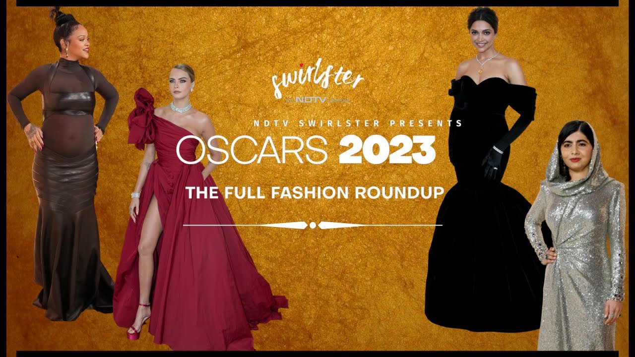 Oscars 2023: Best And Worst Dressed | NDTV Swirlster | Arun Singh And Sabrina Mathews