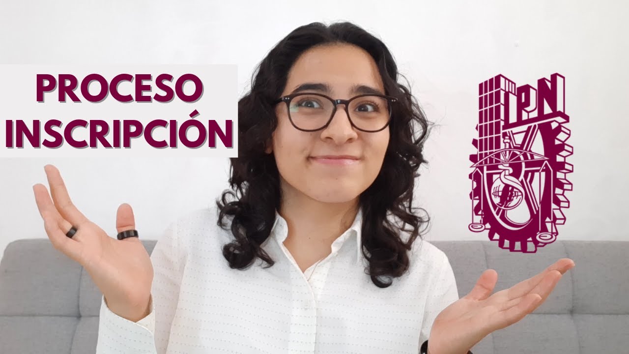 PROCESO INSCRIPCIÓN IPN