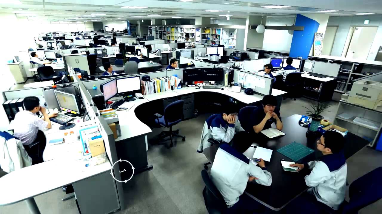 DOOSAN MACHINE TOOLS Presentation