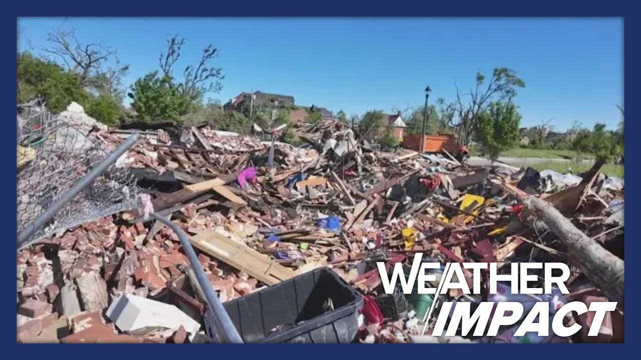 She lost everything in the St. Louis tornado — but not her hope