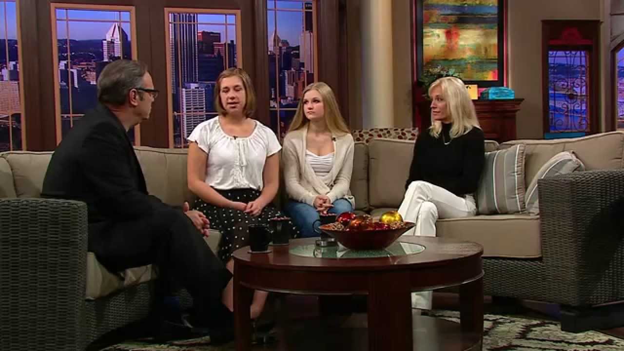 Terry Squires on Issues Today's Girls Face | Real Life One to One
