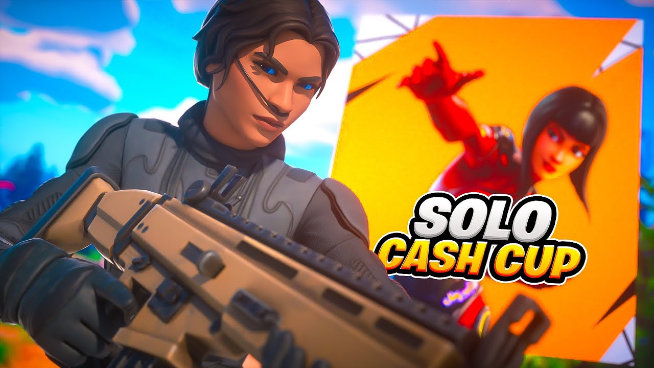 Ma MEILLEUR SOLO Cash Cup ? (J'ai été trop fort)