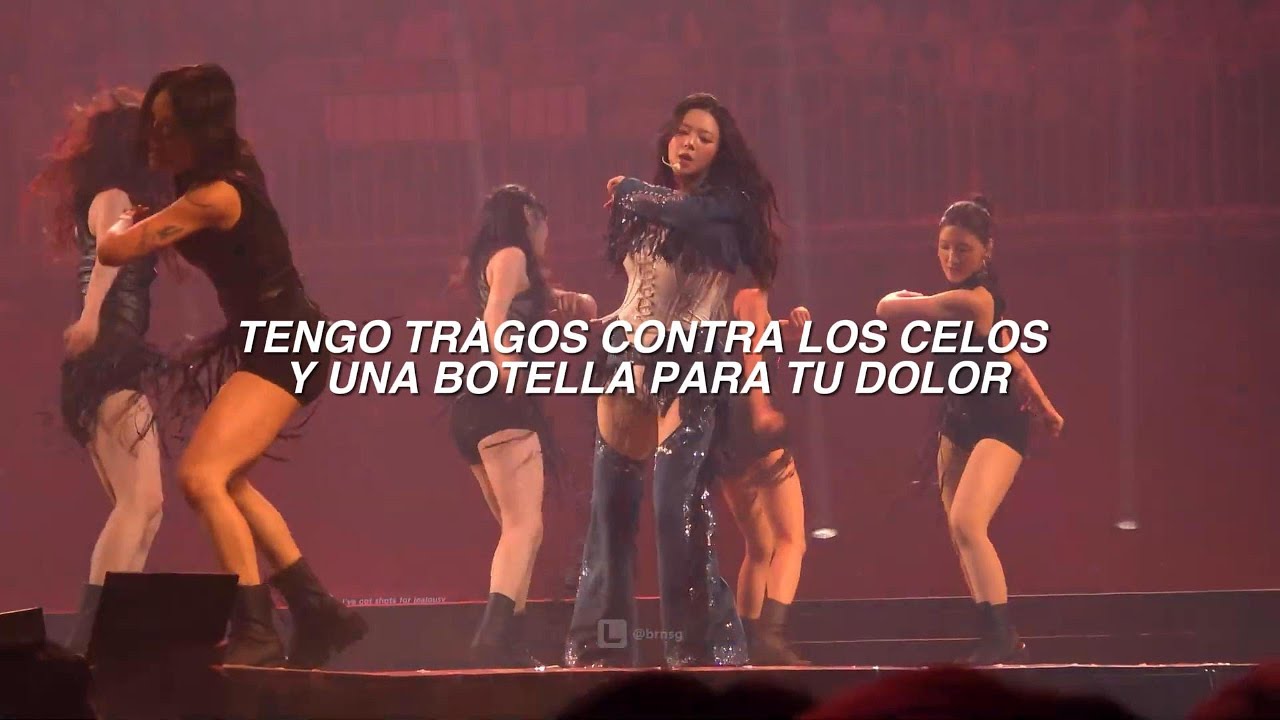 FIX A DRINK Jeongyeon / Traducida al español (Full Song)