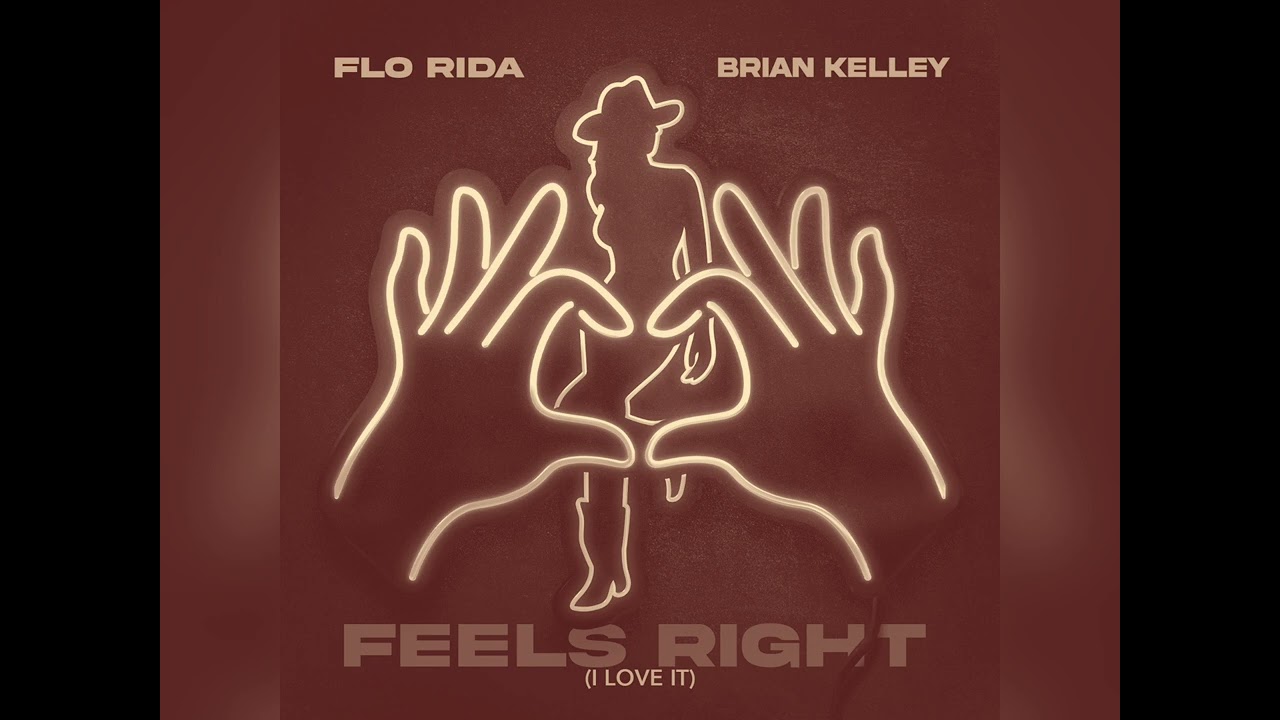 Flo Rida, Brian Kelley, MC4D - Feels Right (Sundress Season)