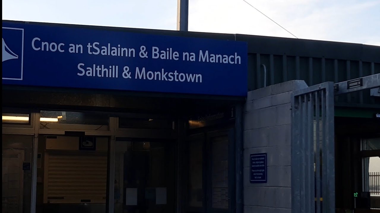 Station Facilities: Salthill & Monkstown. 5/2/2020.