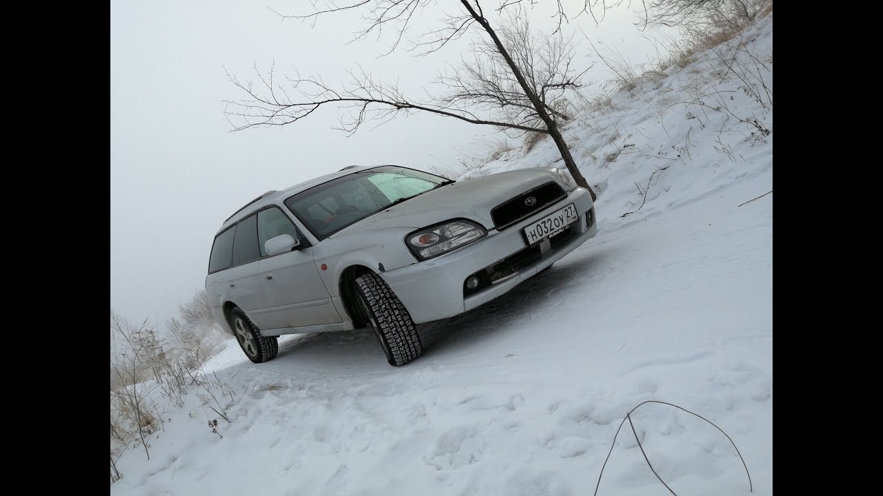 Обменял Subaru на Субару. Subaru Legacy BH5