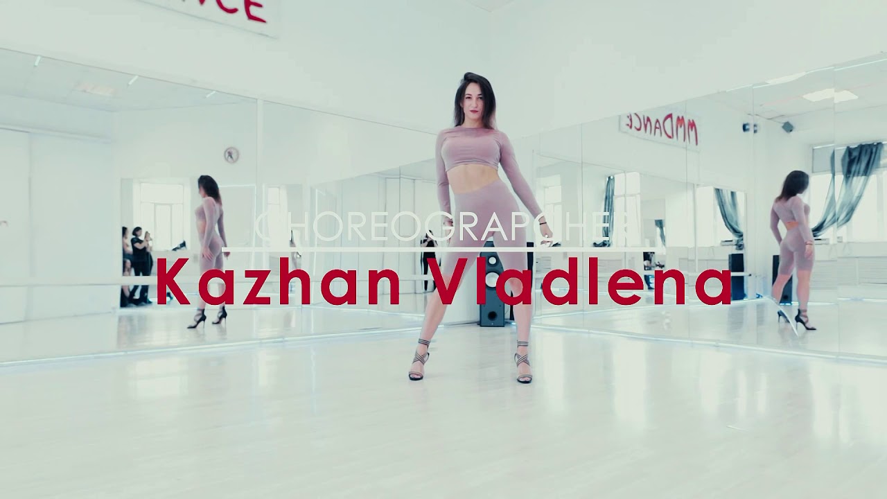 High-heels | Maluma & Jennifer Lopez - Lonely | Choreo Vladlena Kazhan